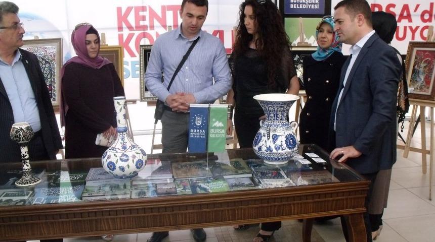 Kent Konseyi, Yeni Arnavutluk Hareket Partisi Başkanı Vlashaj&rsquo;ı Ağırladı