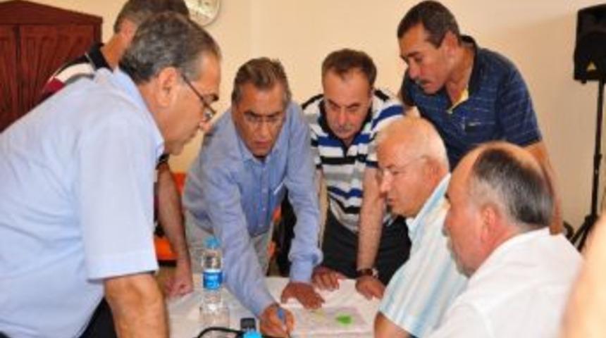 Torbalı Meclıs&rsquo;inde Karakuyu Masaya Yatırıldı