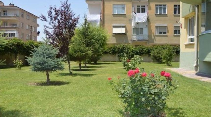 Kocasinan'da 'g&uuml;zel Bah&ccedil;e, Temiz &Ccedil;evre' Yarışması