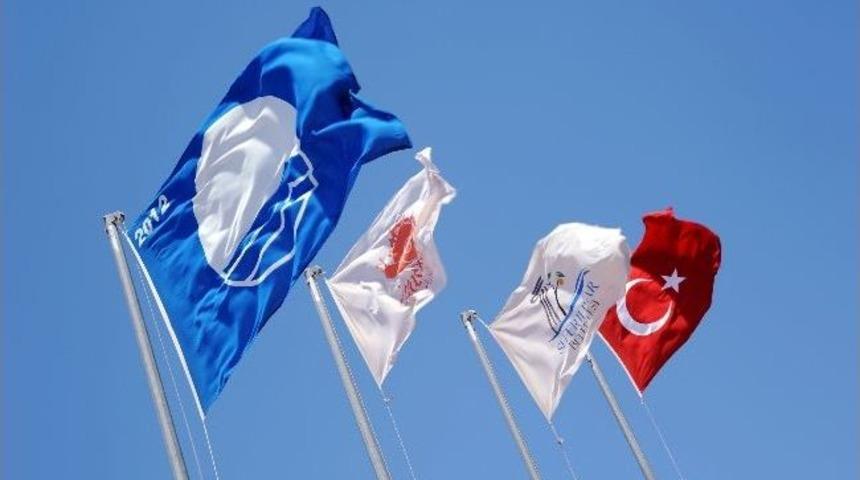 Sakinşehir'in "mavi Bayrak" Gururu
