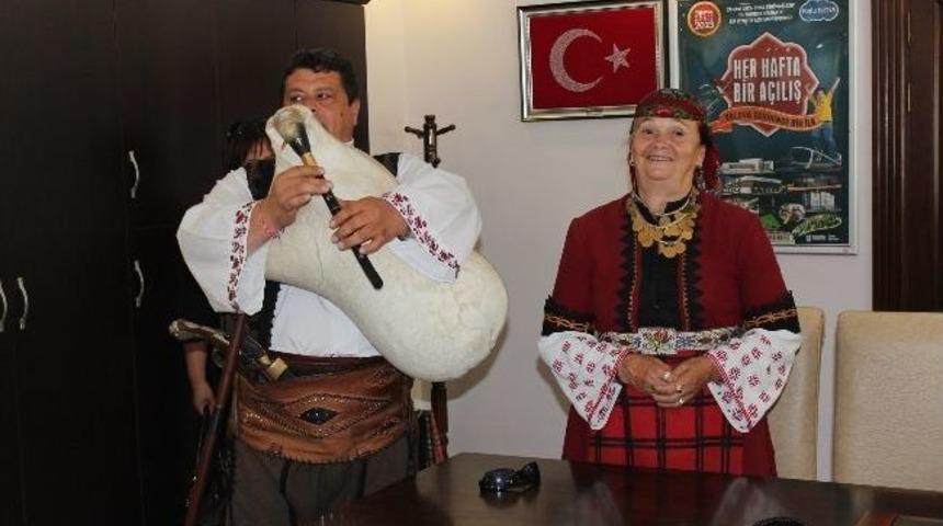 İnsanlığın Sesi Balkanska Yalova&rsquo;da
