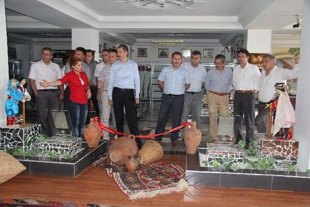 Sağlık&ccedil;ılar, Bayraktepe&rsquo;de Toplandı 1