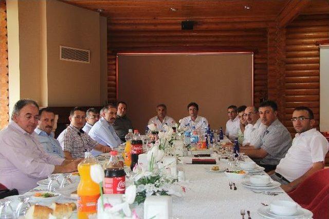 Sağlık&ccedil;ılar, Bayraktepe&rsquo;de Toplandı 2