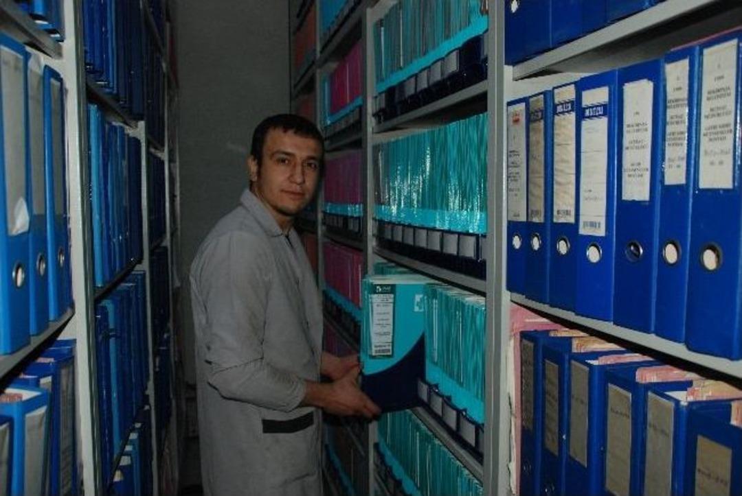 Modern Arşiv Cumartesi G&uuml;n&uuml; A&ccedil;ılıyor