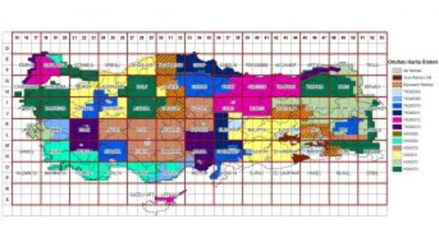 Suriye Sınırı, Tapu U&ccedil;ağı D&uuml;ş&uuml;r&uuml;l&uuml;r Korkusuyla Haritada Boş Kaldı