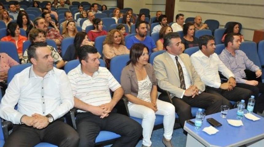 Buca&rsquo;nın Kosgeb Sertifikaları Başkan Tatı&rsquo;dan