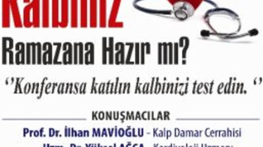 İzmit Belediyesi&rsquo;nden Ramazan Konferansı