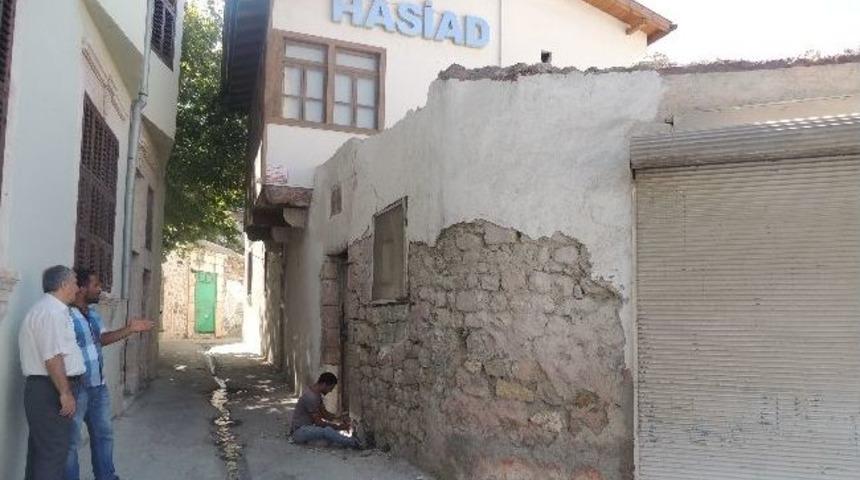 Hasiad, Tarihi Antakya Evlerinden Birini Daha Restore Ettiriyor