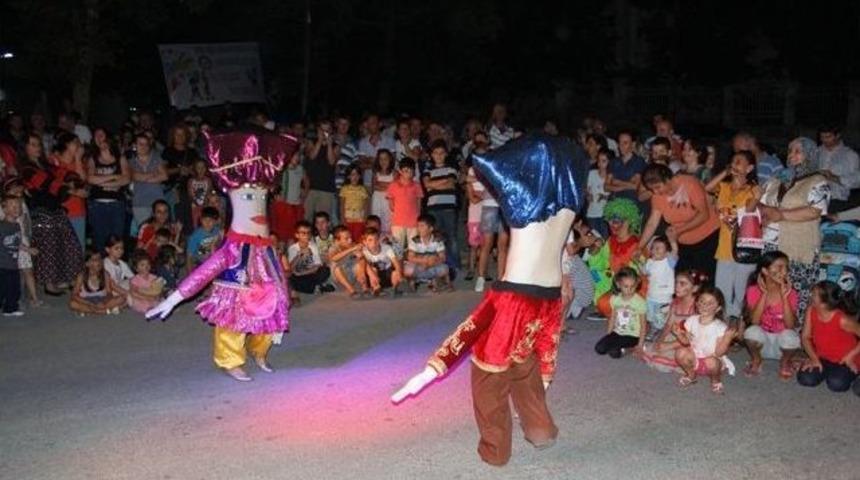 Belediye&rsquo;den Ramazan Eğlenceleri