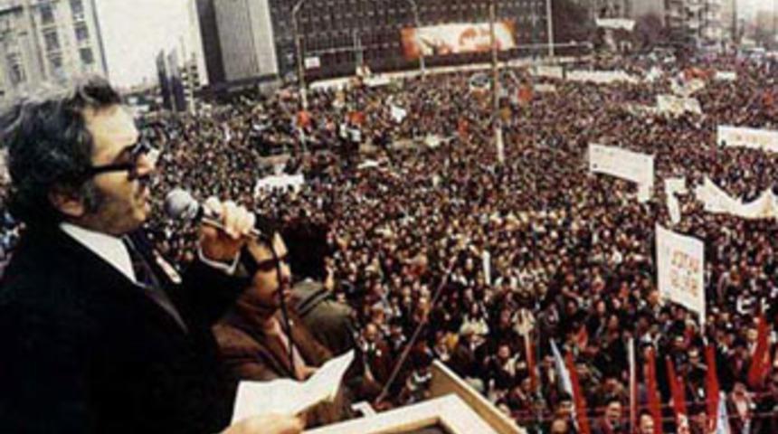 'Askerler bir anda yok oldu'