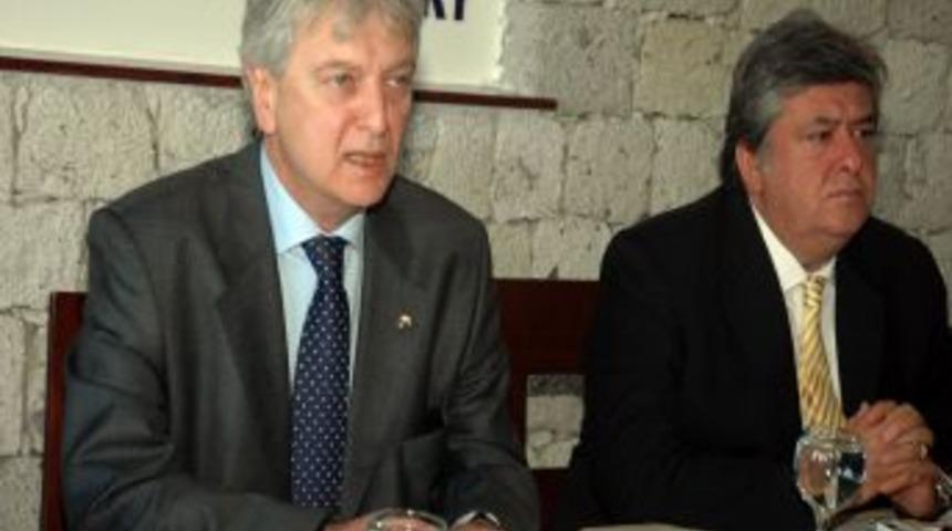 İzmir'in 100 B&uuml;y&uuml;k Firması A&ccedil;ıklandı, T&Uuml;PRAŞ Ilk Sırada