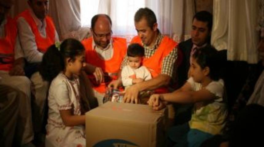 Kimse Yok Mu, Bu Ramazan 1,1 Milyon Kişiye Iftar Verecek