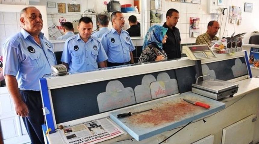 Tosya Belediyesi Ramazan Denetimlerine Başladı