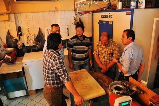 Tosya Belediyesi Ramazan Denetimlerine Başladı 3