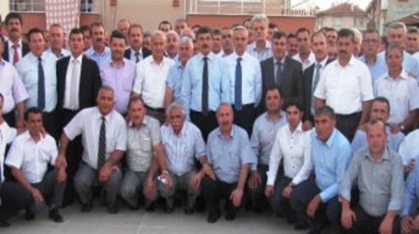 Tkk Sakarya B&ouml;lge İstişare Toplantısı Yapıldı