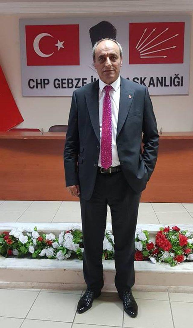 CHP ilçe başkanının 15 Temmuz paylaşımlarıyla ilgili soruşturma