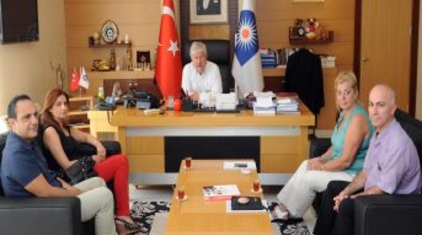 Antalya B&uuml;y&uuml;kşehir, ACAT Ile Işbirliği Protokol&uuml; Imzaladı