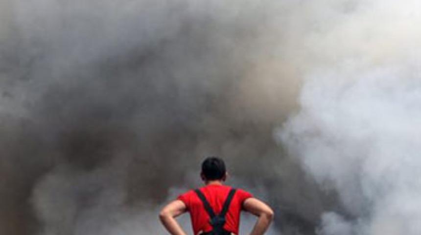 İkinci &Ccedil;ernobil kapıda