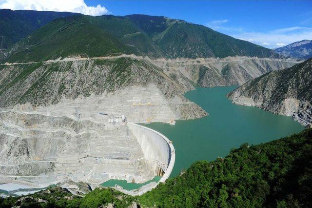 Deriner Barajı, Su Ürünleri Yatırımına Hazır