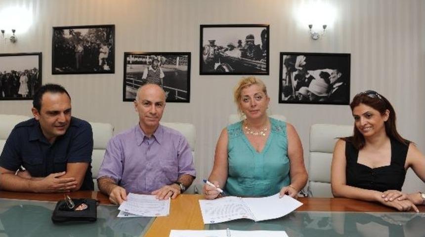 B&uuml;y&uuml;kşehir İle Acat Protokol İmzaladı