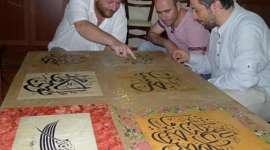 Ey&uuml;p Sultan Hat Sergisi Mekanını Arıyor