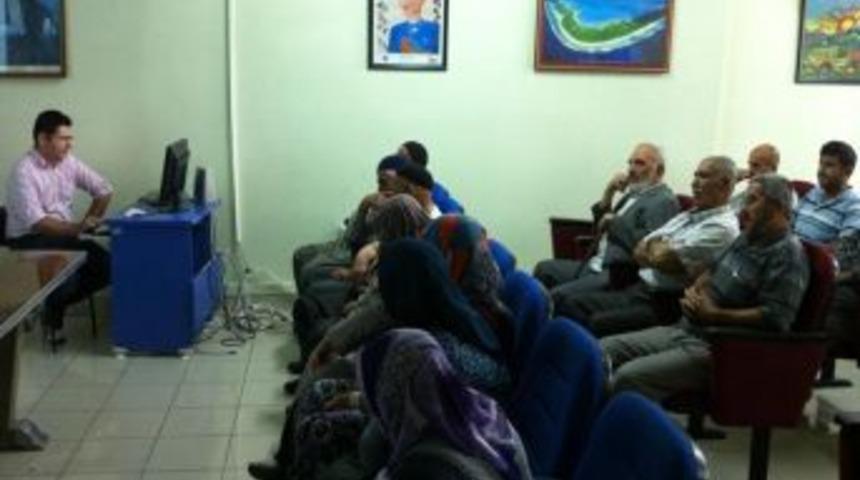 Yatan Hastalara Hipertansiyon Eğitimi