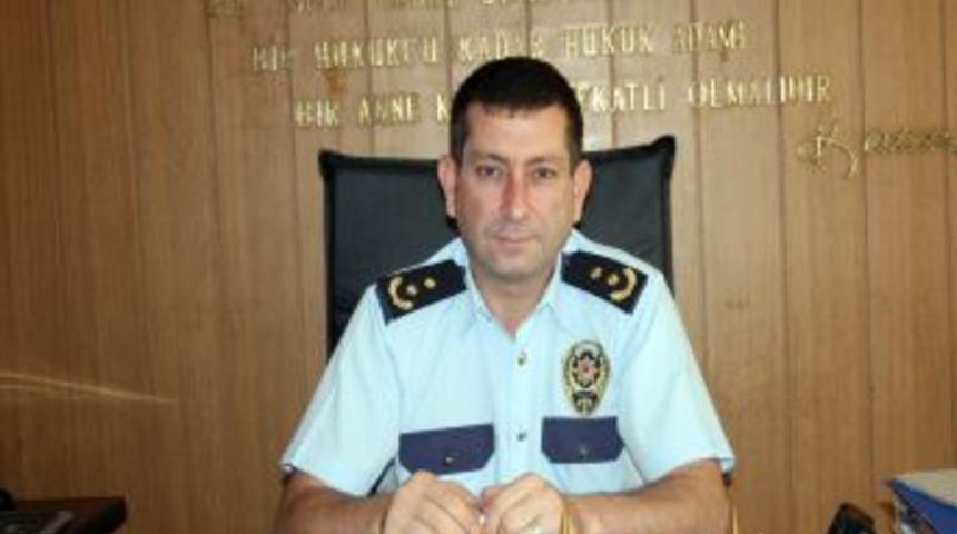 Karacabey Emniyet M&uuml;d&uuml;r&uuml;, Muş&rsquo;a Atandı