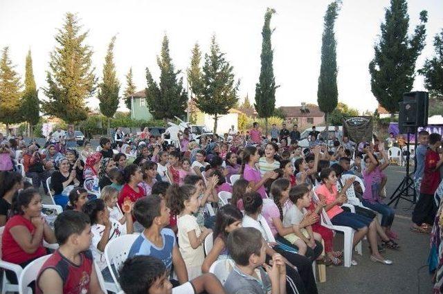 &lsquo;mahallemizde Sanat Var&rsquo; 2