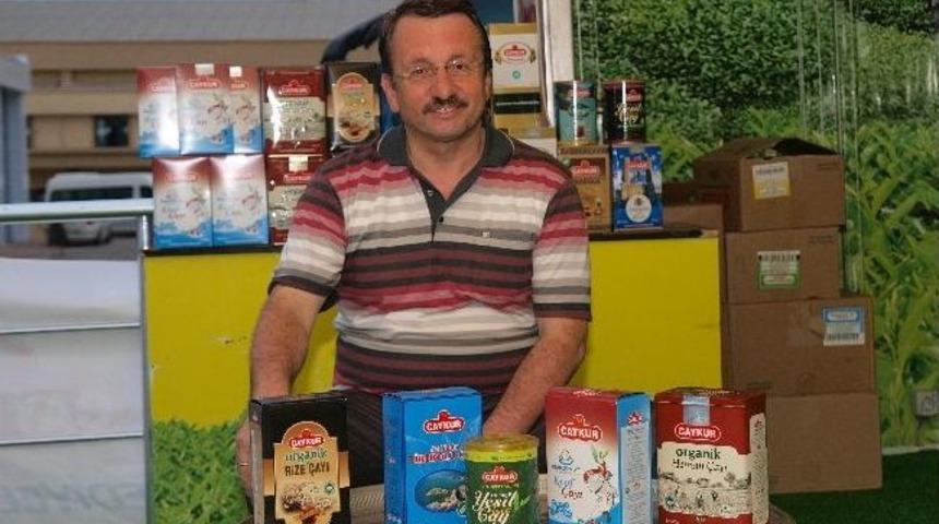 T&uuml;rk &Ccedil;ayı Newyork&rsquo;ta Beğeni Topladı