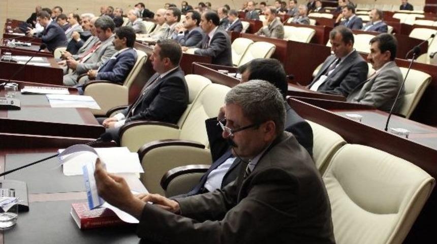 Erzurum İl Genel Meclisi Temmuz Ayı İl Koordinasyon Kurulu Toplantısı