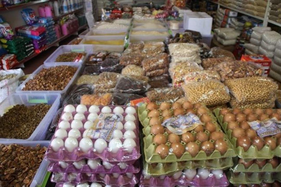 Erzurum'da &Ccedil;arşı Pazar Kalmadı