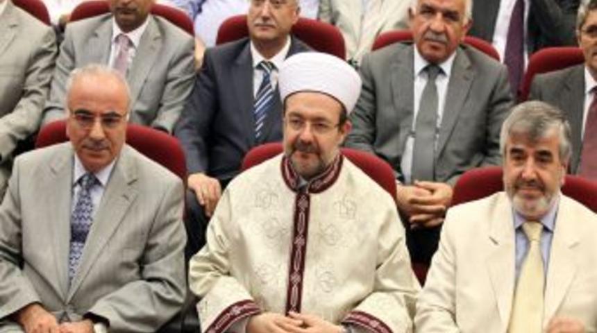G&ouml;rmez Uyardı: İftar Sofraları Israf Sofralarına D&ouml;n&uuml;şmemeli
