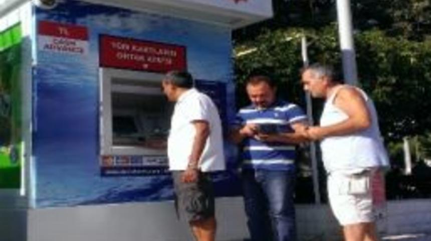 Burhaniye &Ouml;ren&rsquo;de İlk Atm Hizmete Girdi