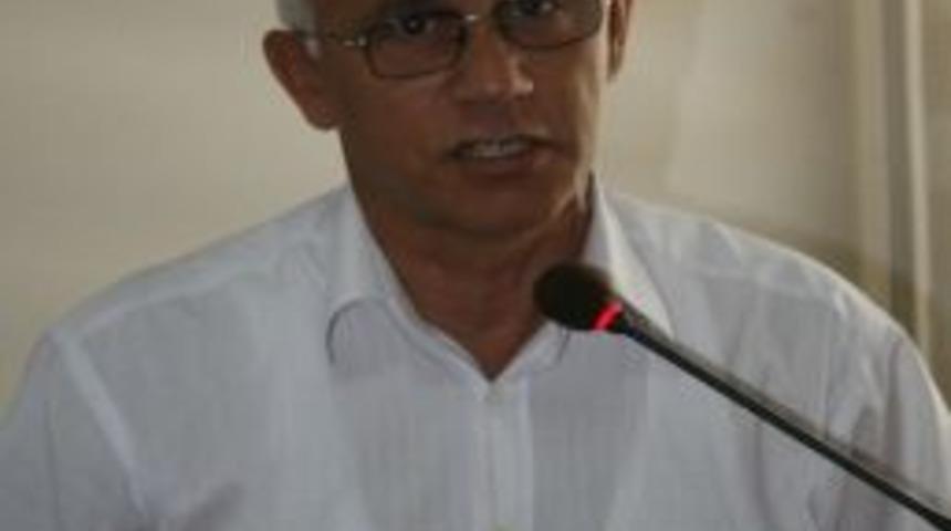 Ak Parti D&uuml;zce İgm Grup S&ouml;zc&uuml;s&uuml; Bilgin: