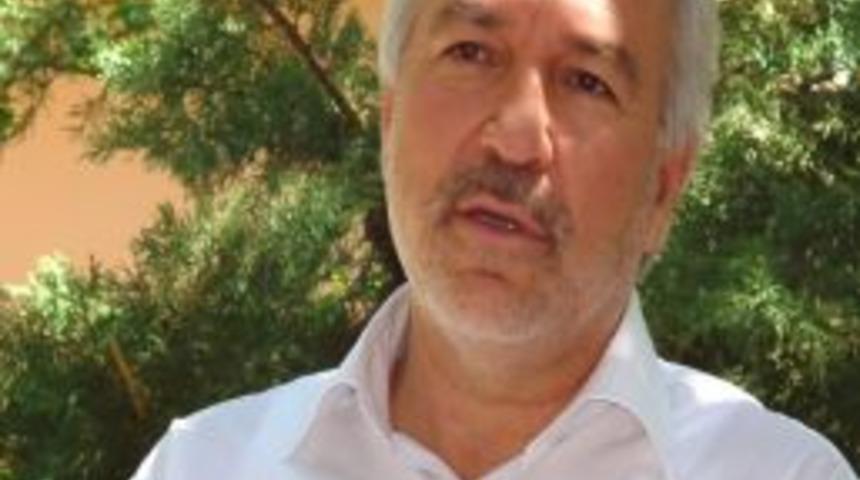 Ak Parti K&uuml;tahya İl Başkanı Kamil Sara&ccedil;oğlu: