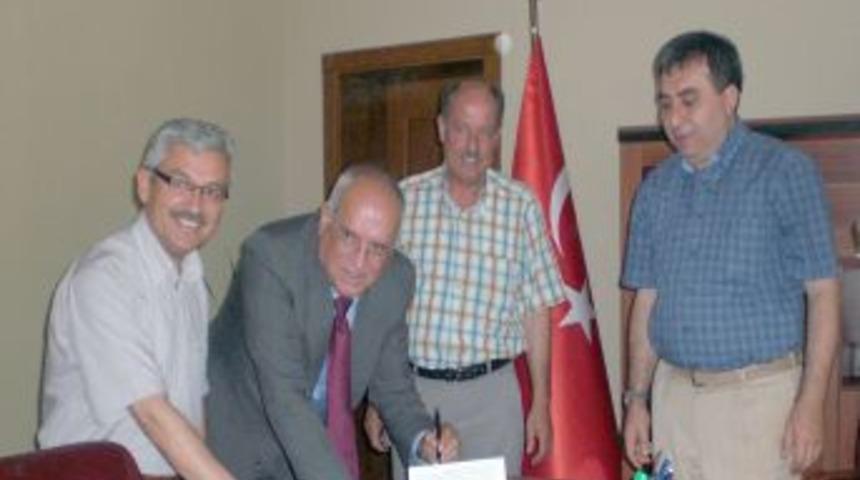 Belediye &Ouml;ğrencilere Yemekhane Inşa Edecek