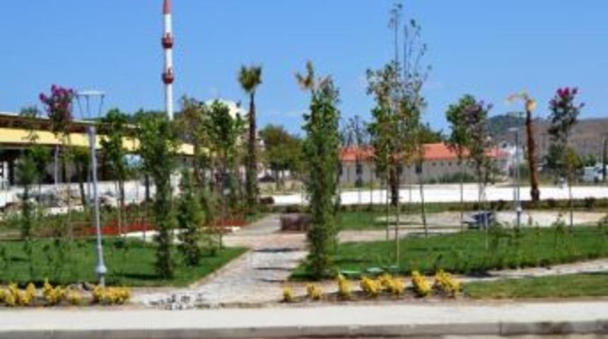 Sarımsaklıya &lsquo;&ouml;zg&uuml;rl&uuml;k Parkı&rsquo;