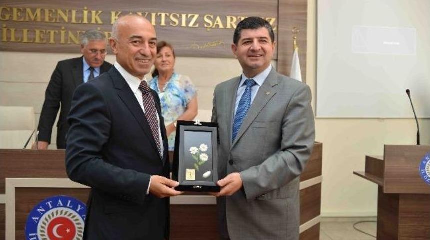İl Genel Meclisi&rsquo;nde Expo 2016 Anlatıldı
