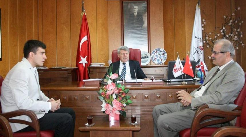 LYS Şampiyonundan G&uuml;lsar&rsquo;a Ziyaret