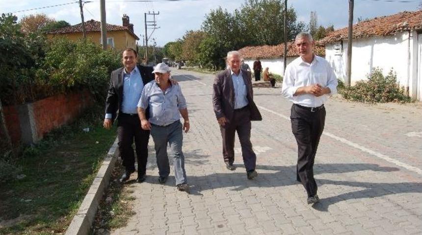 Şevketiye K&ouml;y&uuml; İ&ccedil;me Suyuna Kavuştu