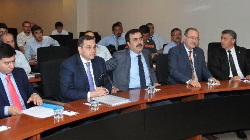 Kto&rsquo;da &ldquo;azerbaycan&rsquo;da İş Ve Yatırım Olanakları&rdquo; Toplantısı