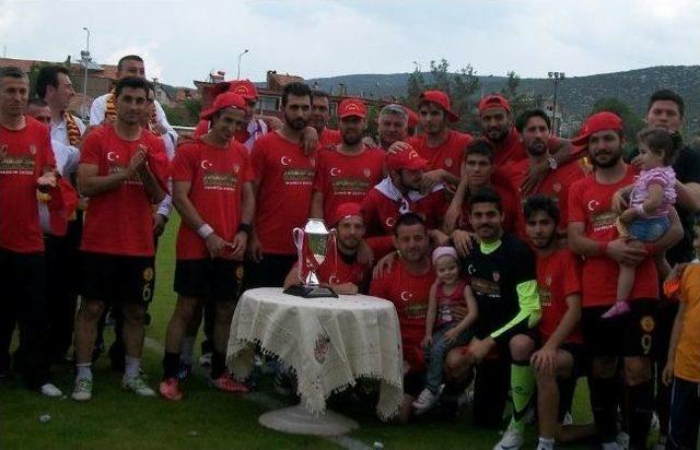 Kızılcab&ouml;l&uuml;kspor&rsquo;a Sevindirici Haber 1