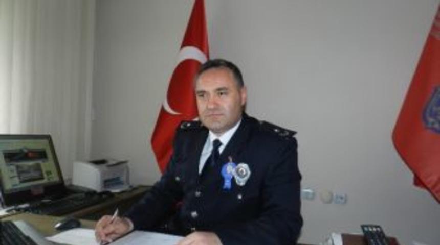 İskilip İl&ccedil;e Emniyet M&uuml;d&uuml;r&uuml; Sancak Diyarbakır&rsquo;a Atandı