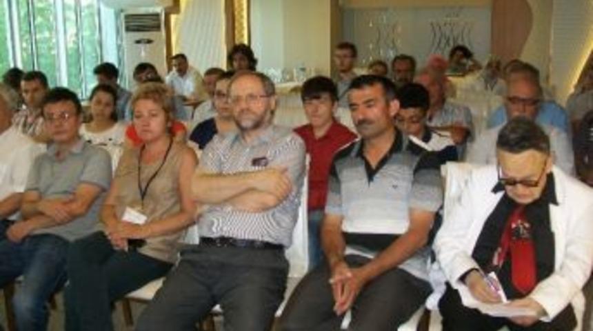 Stgm'den 'yerel Katılımın G&uuml;&ccedil;lendirilmesi Eğitim Paneli'