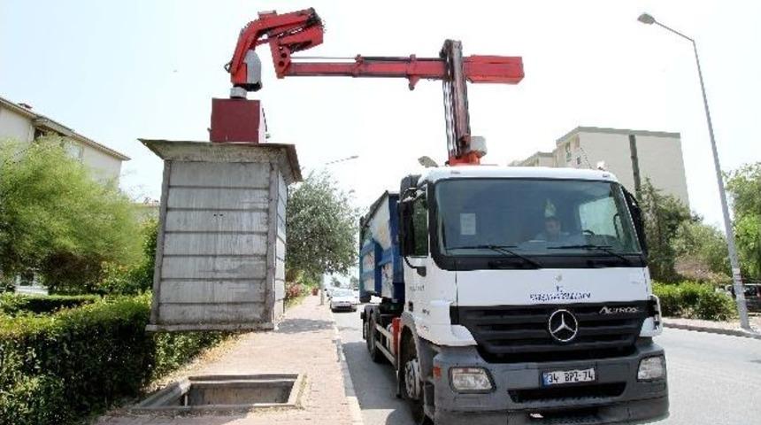 Karşıyaka&rsquo;da Temizlik Seferberliği