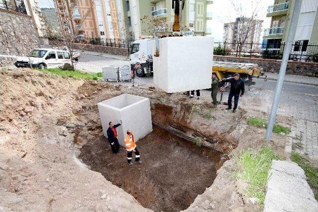 Karşıyaka&rsquo;da Temizlik Seferberliği 1