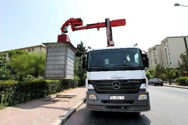 Karşıyaka&rsquo;da Temizlik Seferberliği 2