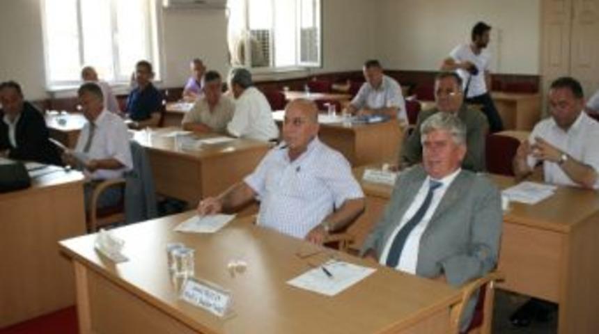 Yerel Meclis Akaryakıta 372 Bin 198 Lira Aktardı