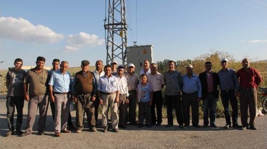 &Ccedil;ift&ccedil;ilerden Ak Parti İl Başkanı Ceylan&rsquo;a Teşekk&uuml;r