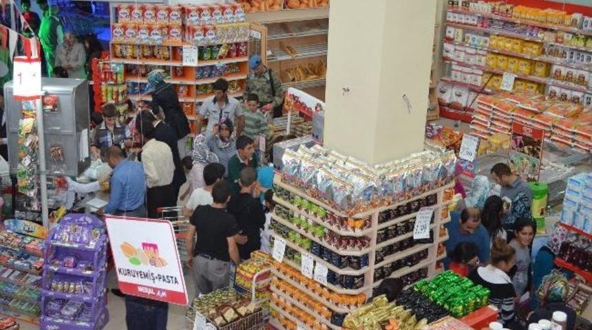 Ramazan İndirimine Yoğun İlgi
